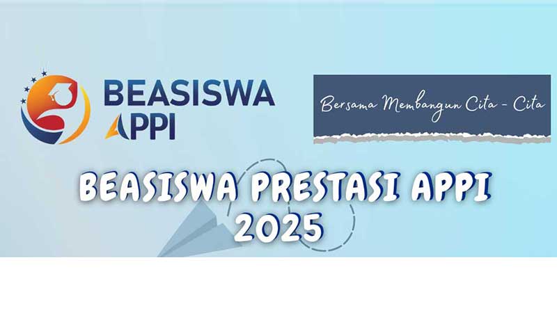 Beasiswa Prestasi 2025